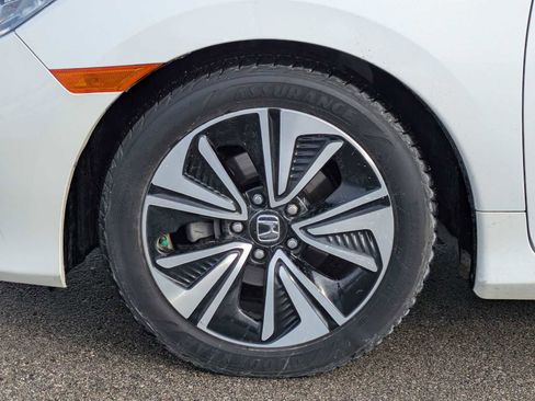 Certified 2018 Honda Civic EX-L image 13