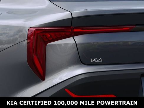Certified 2026 Kia K4 EX FWD image 11