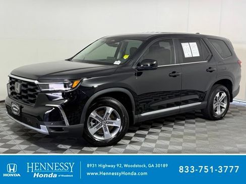 Used 2024 Honda Pilot EX-L image 1