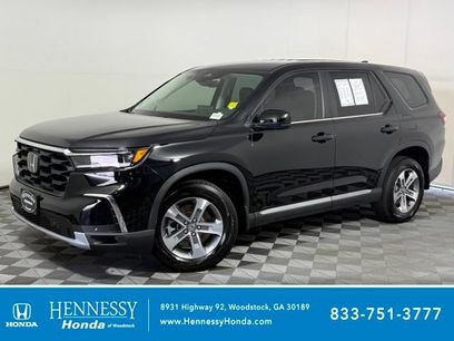 Used 2024 Honda Pilot EX-L