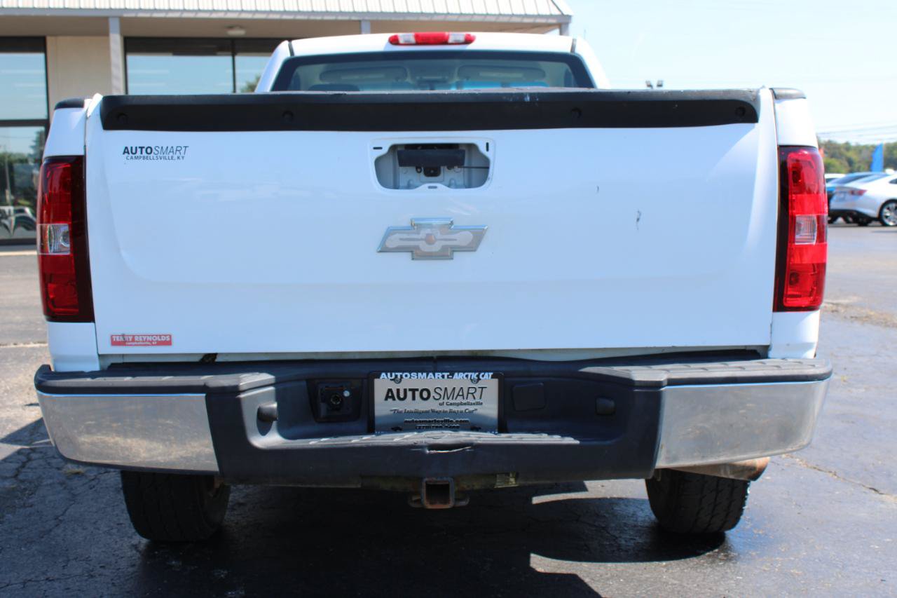 Used 2008 Chevrolet Silverado 1500 W/T RWD image 5