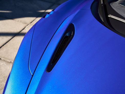 Used 2024 McLaren 750S Spider image 8