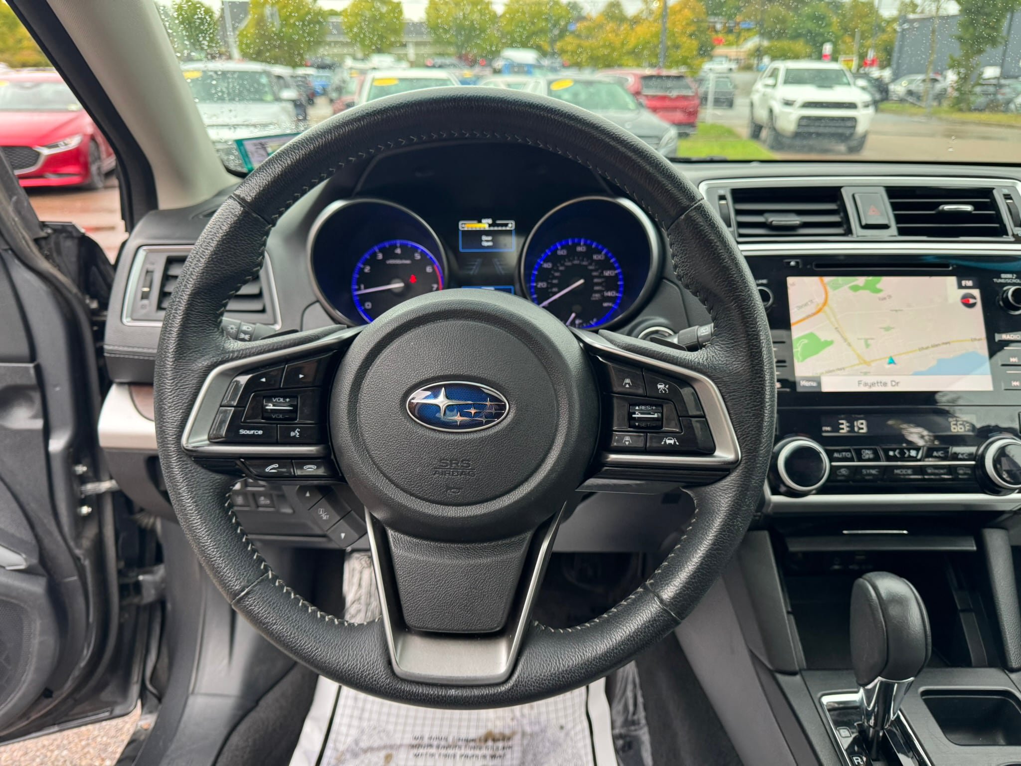 Used 2019 Subaru Outback 2.5i Limited w/ Popular Package #2 AWD/4WD image 15