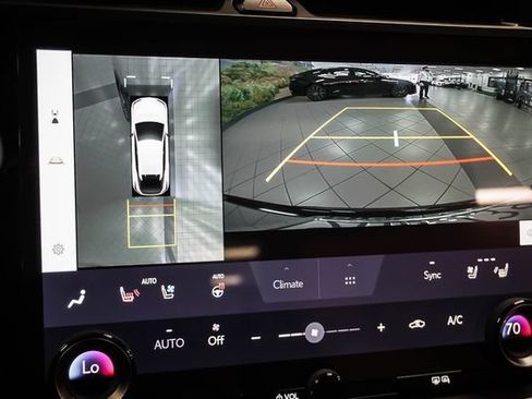 Certified 2024 Lexus RZ 300e Premium w/ Technology Package FWD image 15