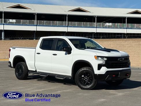 Used 2022 Chevrolet Silverado 1500 LT Trail Boss w/ Convenience Package II image 1