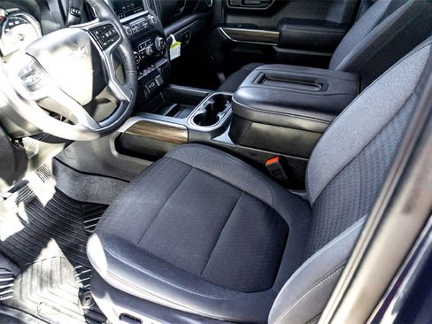 Used 2022 Chevrolet Silverado 1500 LT Trail Boss image 14