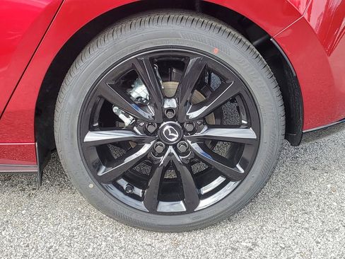 New 2026 MAZDA MAZDA3 2.5 S Hatchback w/ Premium Pkg image 7