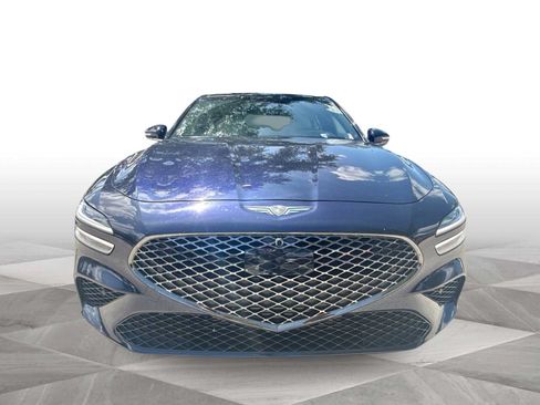 Used 2026 Genesis G70 3.3T Sport Prestige RWD image 3
