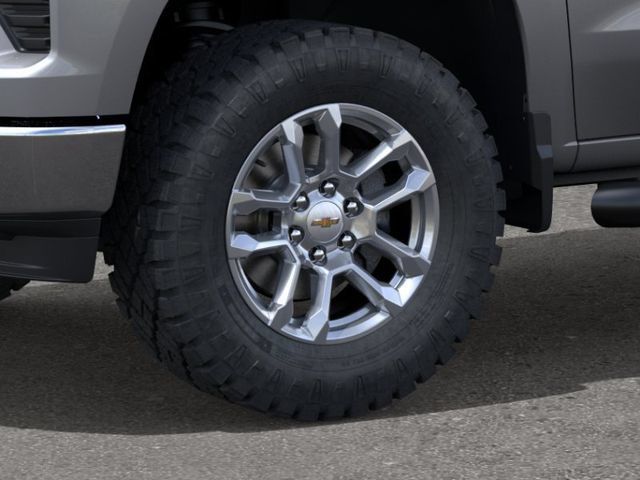 New 2026 Chevrolet Silverado 1500 W/T w/ WT Value Package AWD/4WD image 9