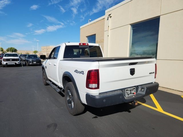 Used 2019 RAM 1500 Warlock AWD/4WD image 4