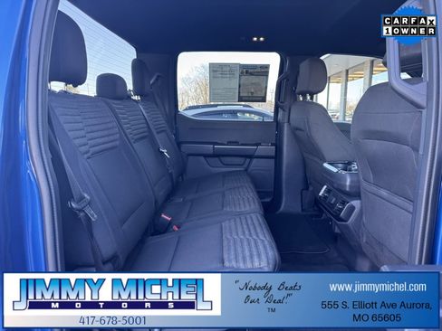 Used 2023 Ford F150 XL w/ STX Appearance Package image 16