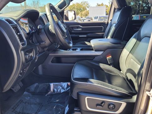 Used 2020 RAM 1500 Laramie w/ Sport Appearance Package image 10