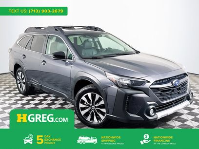 Used 2024 Subaru Outback Limited