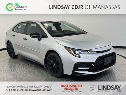 Used 2022 Toyota Corolla SE