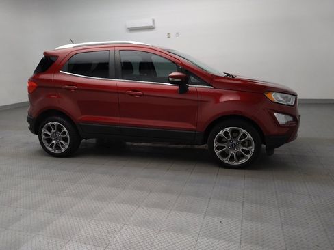 Used 2020 Ford EcoSport Titanium image 11