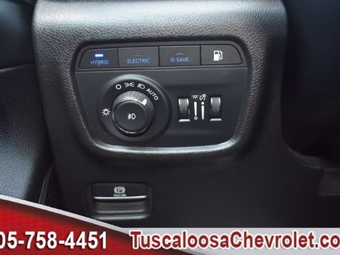 Used 2024 Jeep Grand Cherokee Limited 4xe AWD/4WD image 47