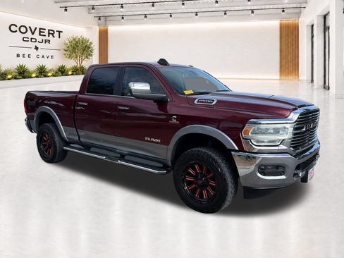Used 2019 RAM 2500 Laramie AWD/4WD image 1