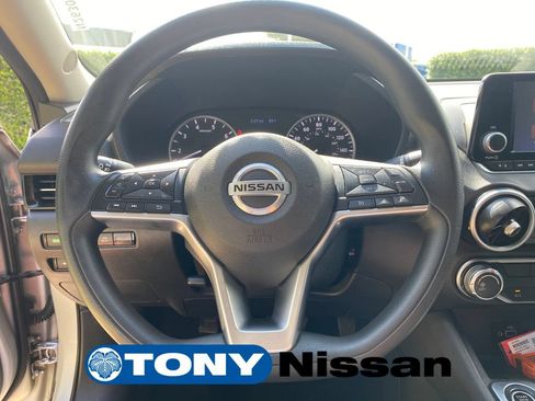 Used 2020 Nissan Sentra S w/ Trunk Package FWD image 32
