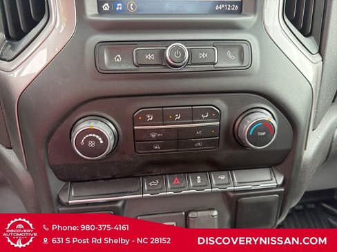Used 2021 Chevrolet Silverado 1500 W/T w/ WT Fleet Convenience Package RWD image 19