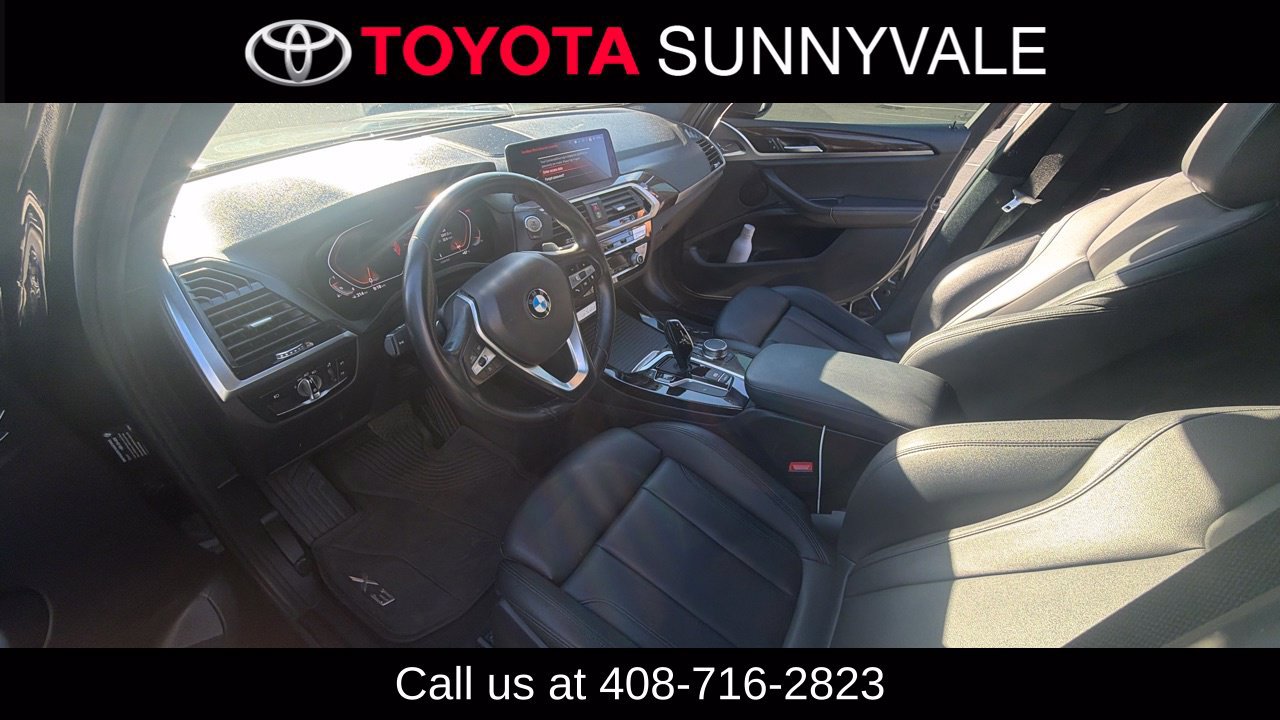 Used 2020 BMW X3 sDrive30i RWD image 4