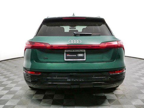 Certified 2024 Audi Q8 e-tron Prestige w/ Prestige Package AWD/4WD image 29
