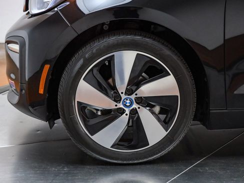 Used 2018 BMW i3 w/ Range Extender image 12