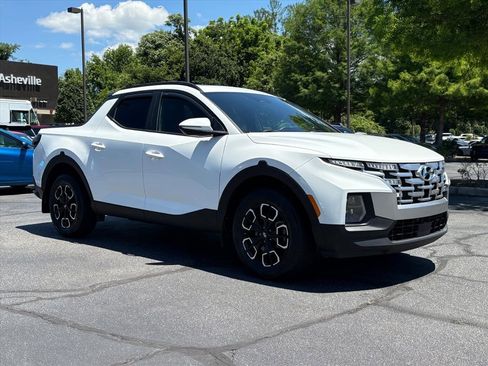Certified 2023 Hyundai Santa Cruz SEL Premium AWD/4WD image 1
