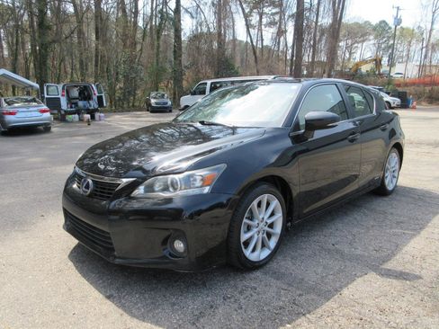 Used 2012 Lexus CT 200h Premium image 1