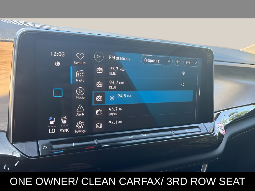 Used 2026 Volkswagen Atlas SE AWD/4WD image 29