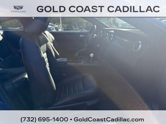 Used 2009 Ford Mustang Shelby GT500 RWD image 7