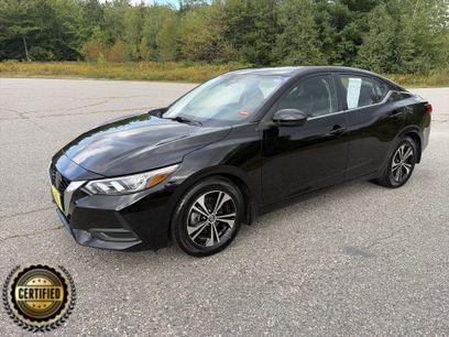 Certified 2023 Nissan Sentra SV w/ Trunk Package
