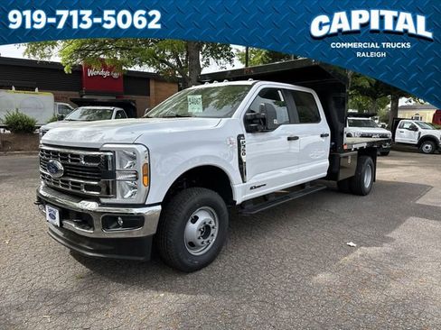 New 2026 Ford F350 XL w/ XL Chrome Package image 1