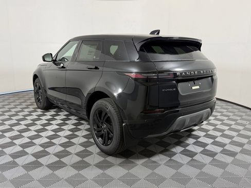 Used 2026 Land Rover Range Rover Evoque S AWD/4WD image 3