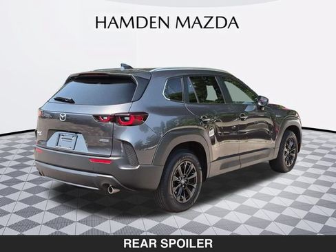 Certified 2025 MAZDA CX-50 2.5 Hybrid w/ Cargo Package AWD/4WD image 3