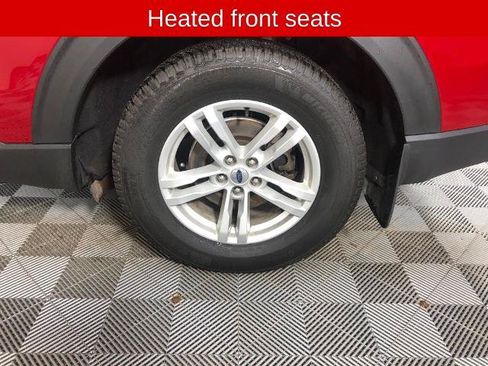 Certified 2021 Ford Explorer XLT w/ Class III Trailer Tow Package AWD/4WD image 20
