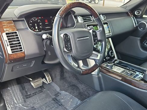Used 2022 Land Rover Range Rover Westminster Edition image 10