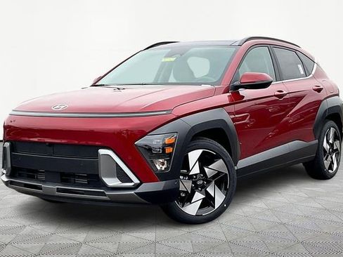 New 2026 Hyundai Kona Limited image 2