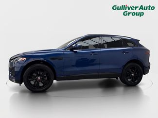 Used 2021 Jaguar F-PACE S AWD/4WD video 2