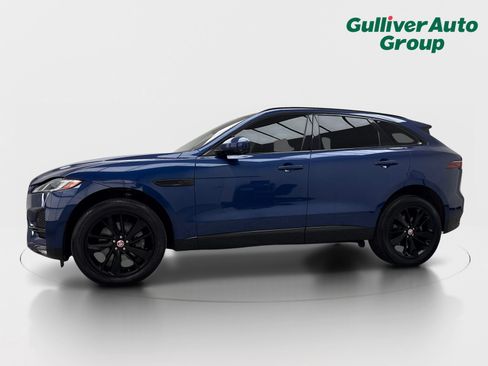 Used 2021 Jaguar F-PACE S AWD/4WD image 2
