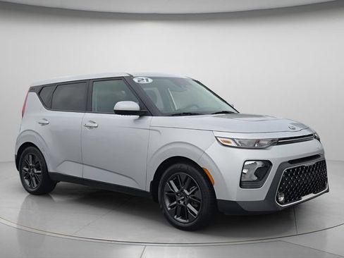 Used 2021 Kia Soul EX FWD image 8