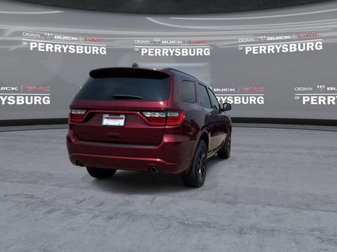 Used 2023 Dodge Durango GT w/ Blacktop Package AWD/4WD image 7