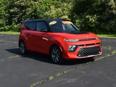 Used 2020 Kia Soul GT-Line