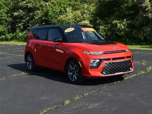 Used 2020 Kia Soul GT-Line image 1