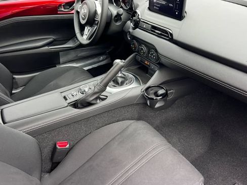New 2026 MAZDA MX-5 Miata Club RWD image 16