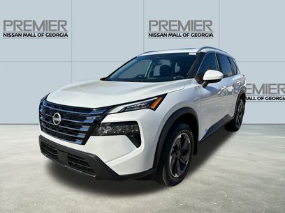 New 2026 Nissan Rogue SV w/ SV Premium Package