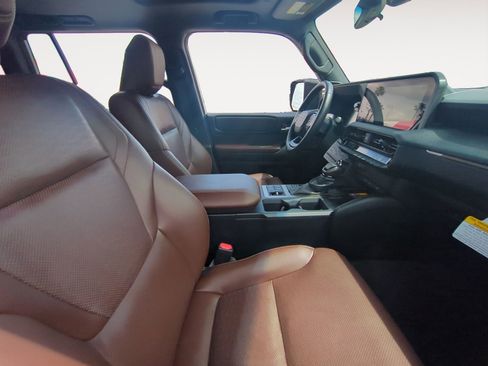 New 2026 Toyota Land Cruiser AWD/4WD image 15