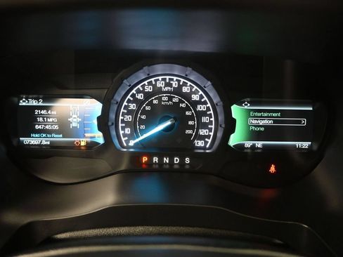 Used 2019 Ford Ranger Lariat w/ Equipment Group 501A Mid AWD/4WD image 12