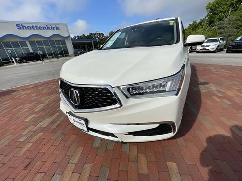 Used 2017 Acura MDX SH-AWD w/ Technology Package image 26