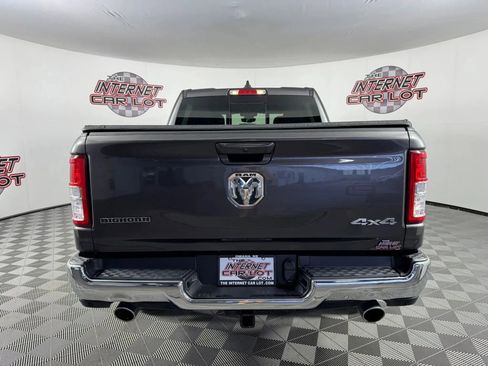 Used 2021 RAM 1500 Big Horn AWD/4WD image 6