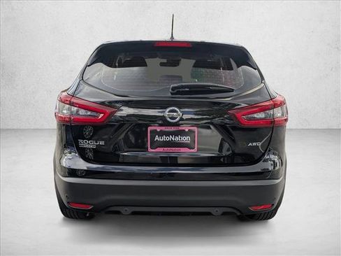 Certified 2022 Nissan Rogue Sport S image 7